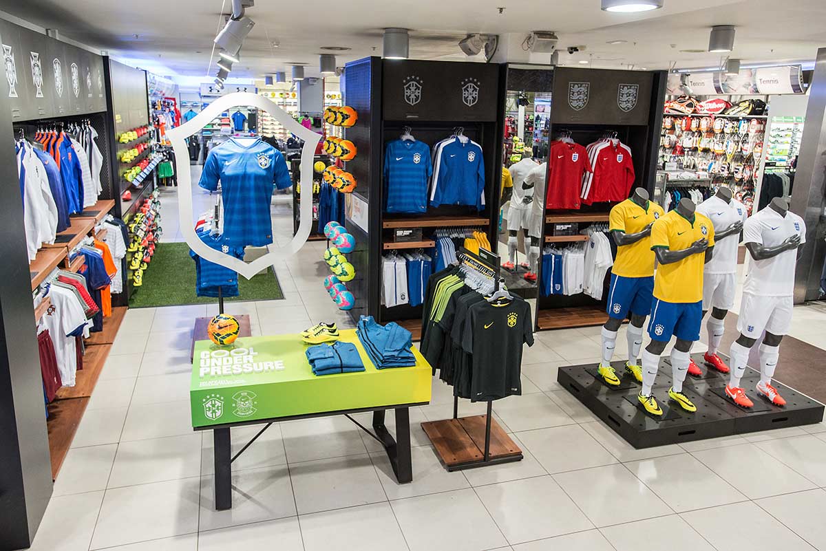 nike store parma