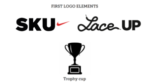 LOGO NIKE FOOTLOCKER BRANDING