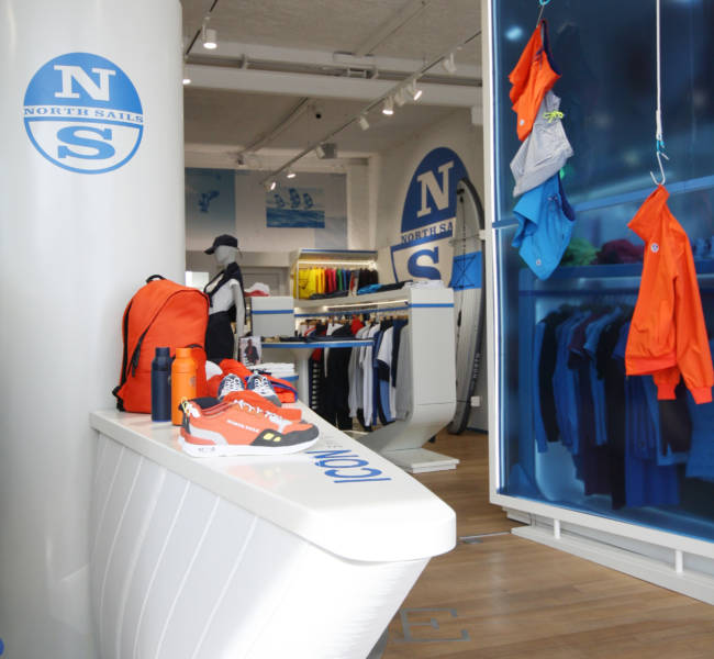 North sails flagship induction 3d print table