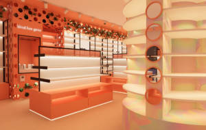 Store design heikos roma vanda