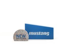 tools visual merchandising display retail mustang