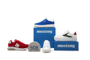 mustang visual merchandising shoes tools