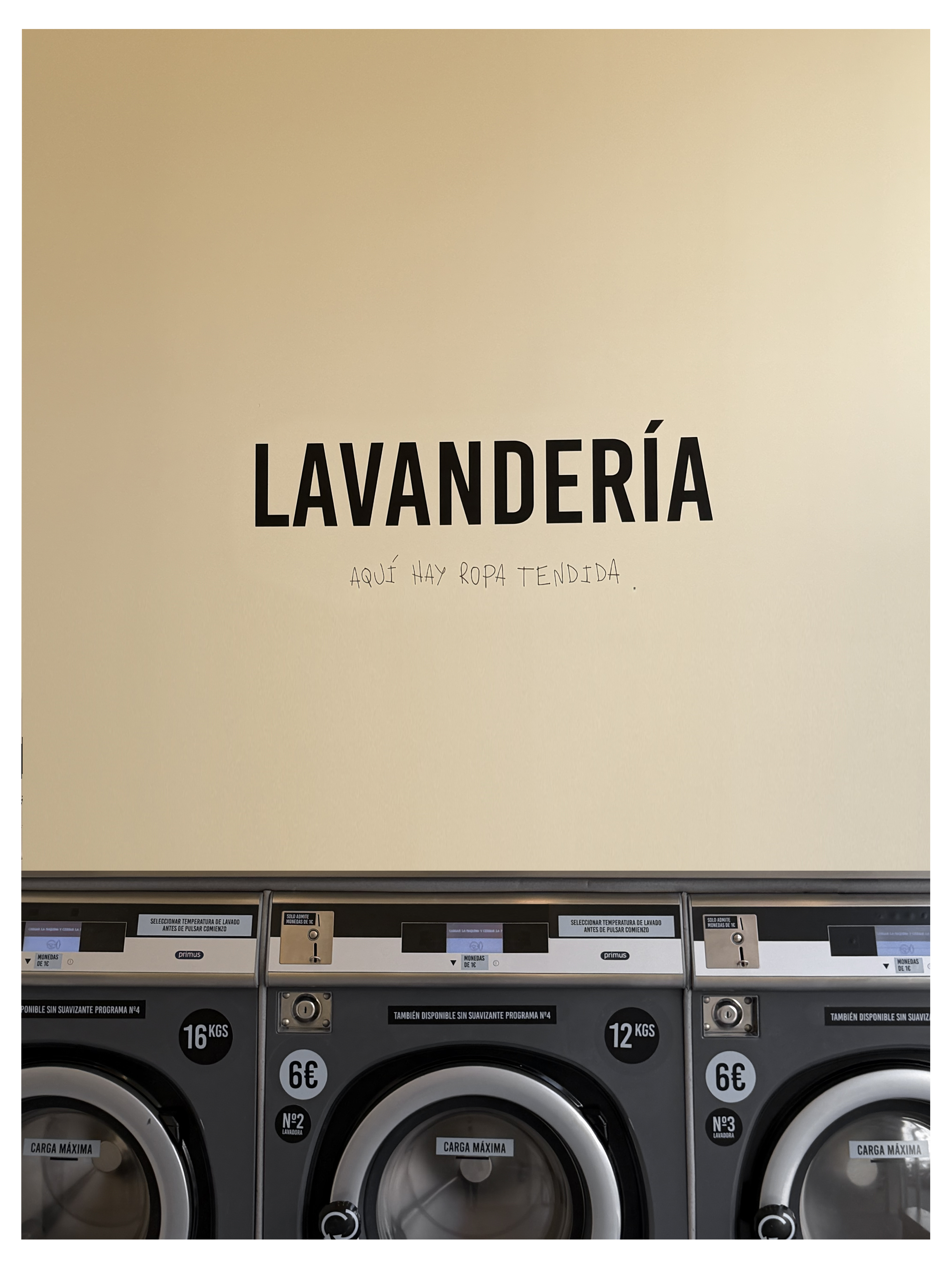 branding lavanderia burgos